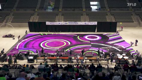 Tupelo HS "Tupelo MS" at 2024 WGI Perc/Winds Jackson Regional