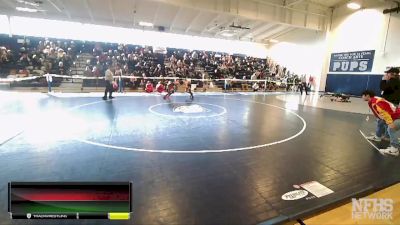 120 lbs Quarterfinal - Zach Baker, Issaquah vs Matthew Nguyen, Newport (Bellevue)