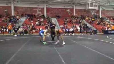 65 kg Consolation - Zion Doyle, River Valley Wrestling Club vs Van Schmidt, MWC Wrestling Academy