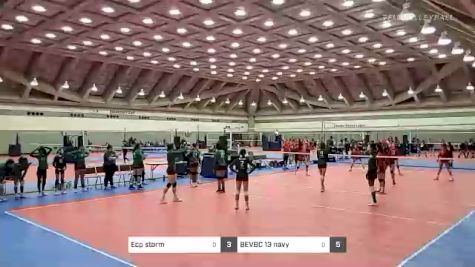 Ecp storm vs BEVBC 13 navy - 2022 JVA Charm City Challenge presented by Nike
