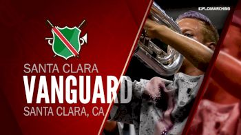 Santa Clara Vanguard at NightBEAT on July 28