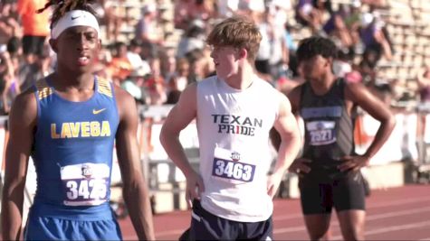 High School Boys' 4x200m Relay Class 4A, Finals 1
