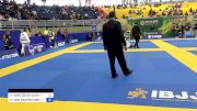 RAUANE SANTOS DA SILVA vs NICOLE DOS SANTOS MENDES 2024 Brasileiro Jiu-Jitsu IBJJF