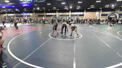 Rr Rnd 2 - Jaden Garcia, Total Kaos WC vs Mateo Guzman, Gem City Grapplers