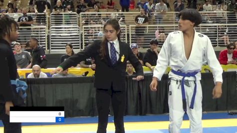 JONATHAN DIAZ vs ANTHONY JAYDEN BELTRAN 2024 Pan Jiu Jitsu IBJJF Championship