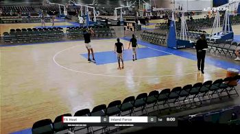 Full Replay - 2019 AAU 13U Boys Championship - Court 3 - Jul 8, 2019 at 8:50 AM EDT