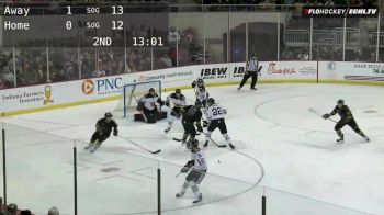 Replay: Away - 2022 Iowa vs Indy | Jan 16 @ 3 PM
