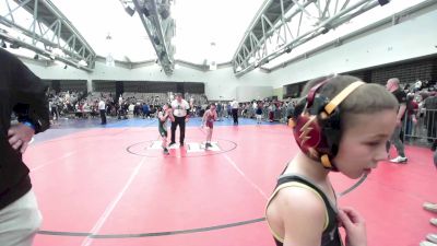 56A-B2 lbs 3rd Place - Mason Mascolo, Bayport-Blue Point vs Bradley Mason, Buena Braves