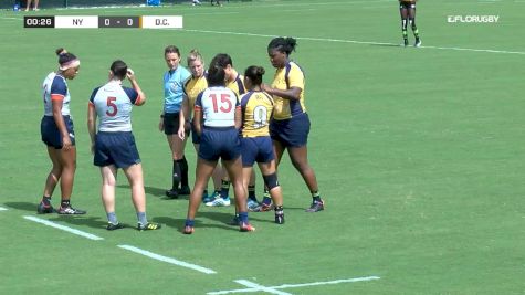 New York Rugby Club vs. D.C. Furies 7s - Field 2