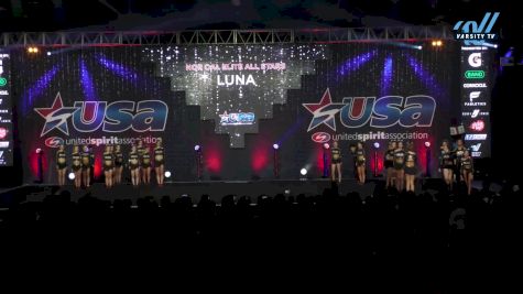 Nor Cal Elite All Stars - Luna [2024 L3 Senior Coed Day 2] 2024 USA All Star Super Nationals