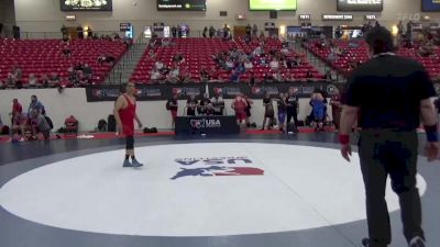 70 kg Round 5 - Jose Nunez, New Creation Wrestling Club vs Michael Madry, Florida