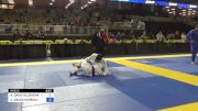 AUSTIN DAVID GLUSHENKO vs CARLOS OSCAR HEREDIA 2024 Pan Jiu Jitsu IBJJF Championship