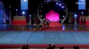 Proviso Dancing Divas - Youth Cheer [2021 Hip Hop - Varsity Day 2] 2021 Pop Warner National Cheer & Dance Championship