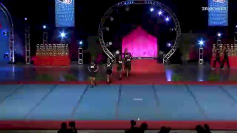 Proviso Dancing Divas - Youth Cheer [2021 Hip Hop - Varsity Day 2] 2021 Pop Warner National Cheer & Dance Championship