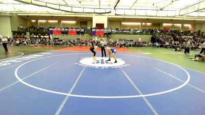 170 lbs Round Of 16 - Branimir Lah, Amity vs Fisher Stites, Newtown