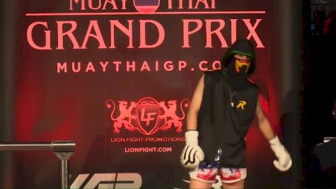 Evan Jays vs. Joe Le Maire - MTGP Presents Lion Fight 43 Replay