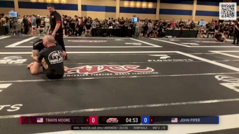 Travis Moore vs John Piper 2024 ADCC Las Vegas Open