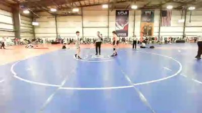 145 lbs Round Of 128 - Kenneth Pritz, NC vs David Anderson, ME