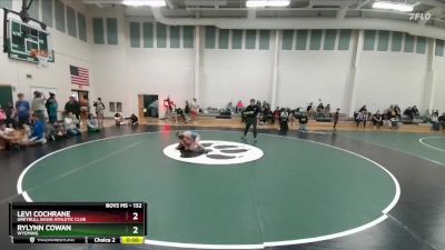 82 lbs Round 3 - Lucila Scharp, Jackson Hole Wrestling Club vs Hailey Abarca, Casper Wrestling Club