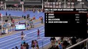 High School Girls' 4x200m Relay Invitational , Finals 3