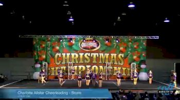 Replay: American Cheer Power Gatlinburg Showdown | Dec 12 @ 8 AM