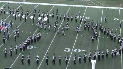 University of Connecticut "Storrs CT" at 2022 USBands Open Class National Championships