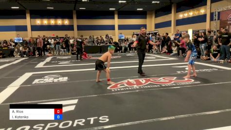 Anthony Rios vs Ivan Kotenko 2024 ADCC Las Vegas Open