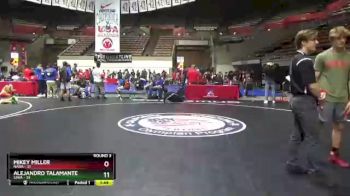 Replay: Mat 4 - 2022 CA Assoc Duals | May 15 @ 8 AM