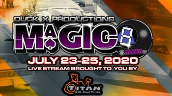 Full Replay | Duck X Magic 8 Practice 7/23/20