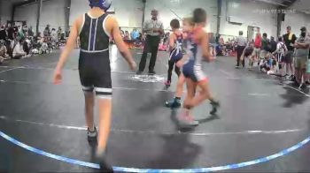 70 lbs Round 5 (6 Team) - Channing Cherney, Storm vs Ethan Harris, Team Palmetto