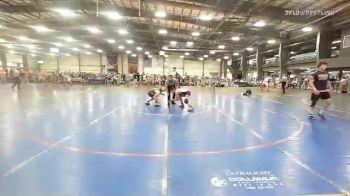 106 lbs Rr Rnd 2 - Dale O'blia, Beast Of The East vs Roman Polcha, Nighthawks