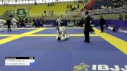 LUIZ PEDRO ALVES NUNES DE ALBUQU vs RAFAEL CARDOSO FREITAS 2024 Brasileiro Jiu-Jitsu IBJJF