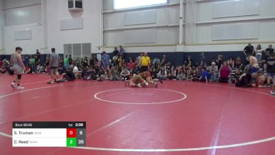 160 lbs Pools - Solomon Truman, Arsenal WV vs Cooper Reed, Team Brutus