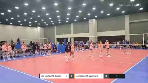 Replay: Court 7 - 2022 JVA World Challenge - Expo Only | Apr 8 @ 10 AM