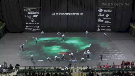 Hernando HS at 2022 WGI Guard World Championships