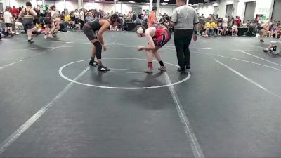 210 lbs Round 3 (4 Team) - Isaiah Brown, Finger Lakes Elite vs Colin Talley, Centurion WC