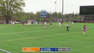 Replay: Susquehanna Univer vs Elizabethtown - 2024 Susquehanna vs Elizabethtown | Apr 27 @ 1 PM