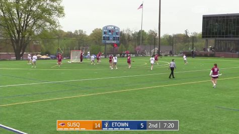 Replay: Susquehanna Univer vs Elizabethtown - 2024 Susquehanna vs Elizabethtown | Apr 27 @ 1 PM