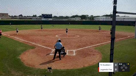 Oklahoma A's 26/27 vs. L Lady Sluggers - 2022 Top Club National Championship 14U - Shawnee HS