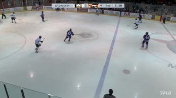 Replay: Home - 2023 Saint-Hyacinthe vs Magog Cantonniers | Nov 3 @ 6 PM