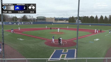 Replay: Seton Hall vs Hofstra | Mar 26 @ 3 PM