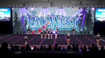 Champion Cheer Athletics - Smoke [2022 L4 Senior - D2 Day 3] 2022 Pacwest Portland Grand Nationals