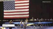 Chaz Neyman - Individual Trampoline, Wasatch - 2021 USA Gymnastics Championships
