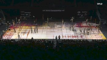 Paramount "Atlanta GA" at 2024 WGI Color Guard World Championships