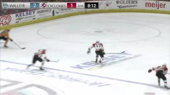 Replay: Home - 2022 Toledo vs Cincinnati | Feb 20 @ 3 PM