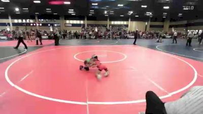 52 lbs Rr Rnd 3 - Steven Ortiz, Savage House vs Dawson Willford, Grindhouse WC