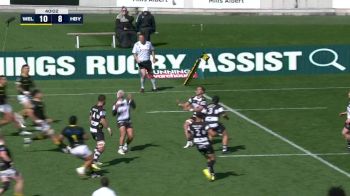 Replay: Wellington vs Hawke's Bay | Sep 30 @ 1 AM