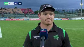 Replay: Manawatu vs Otago | Nov 12 @ 7 PM