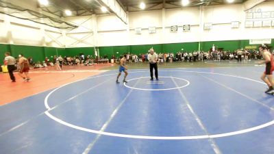 118 lbs Round Of 16 - Shane Dobbins, Plainedge vs Joseph Ramirez, Mahopac