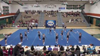 Cienega High School [2022 Medium Varsity] 2022 UCA & UDA Cactus Cup Challenge